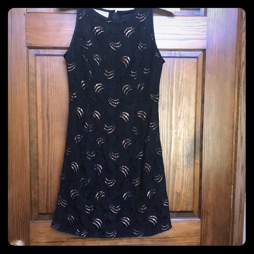 JESSICA McCLINTOCK COCKTAIL DRESS